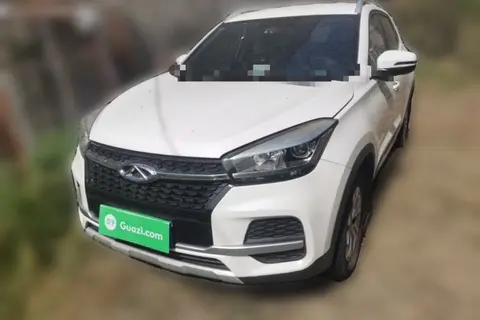 Chery Tiggo 5x 2019