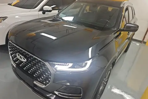 Chery Tiggo 8 PLUS 2022