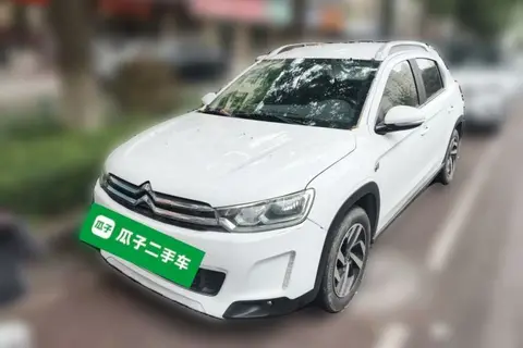 Citroën C3-XR 2016
