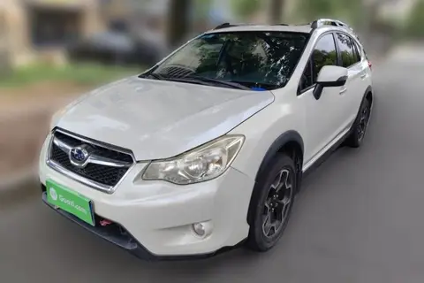Subaru XV 2012