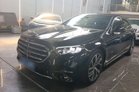 Mercedes-Benz E-Class 2024