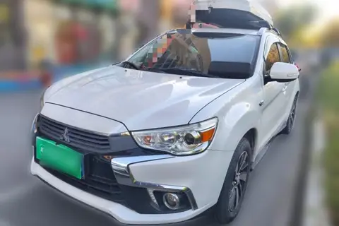 Mitsubishi ASX 2019