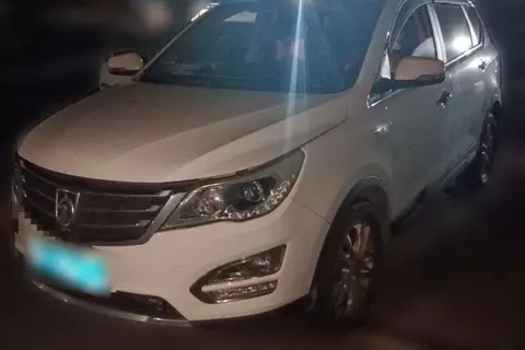 Baojun 560 2015