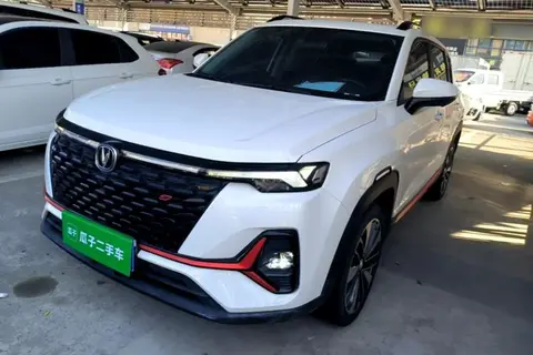 Changan CS35PLUS 2002
