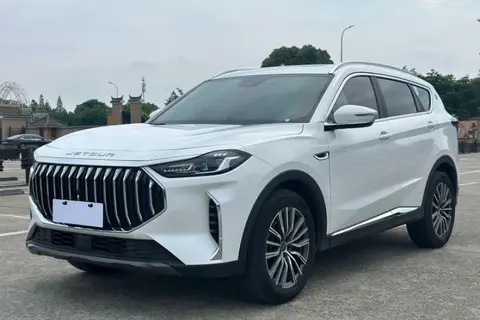 Jetour X70 PLUS 2025