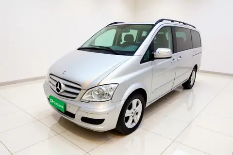 Mercedes-Benz Viano 2015