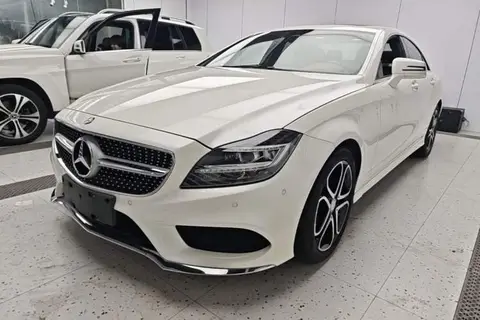 Mercedes-Benz CLS 2015