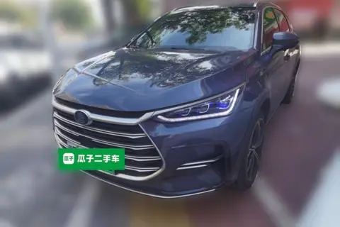 BYD Tang 2022