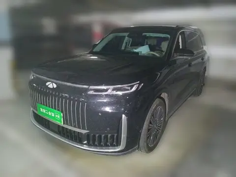 Chery Fulwin T11 2025