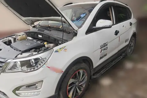 Baojun 560 2017