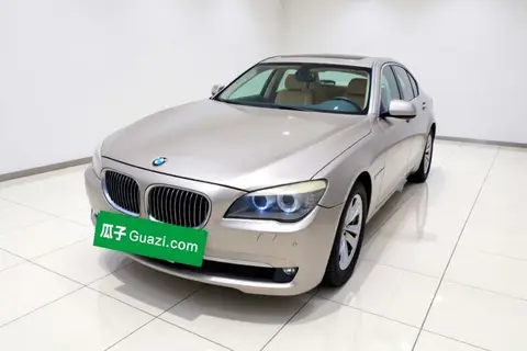BMW 7 Series 2011