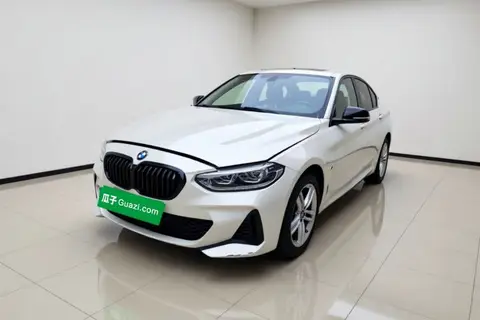 BMW 1 Series 2022