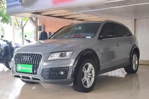Audi Q5 2018