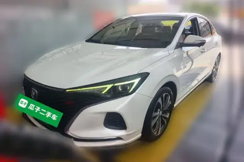 Changan Eado 2020