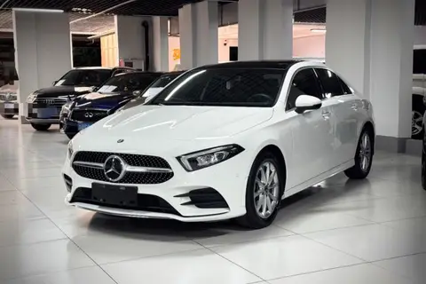 Mercedes-Benz A-Class 2020