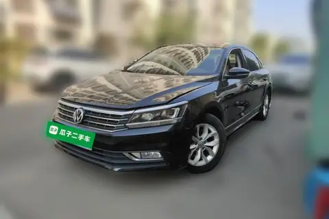 Volkswagen Passat 2018