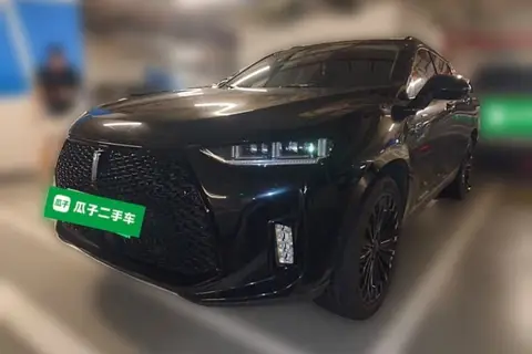 Wey P8 2018