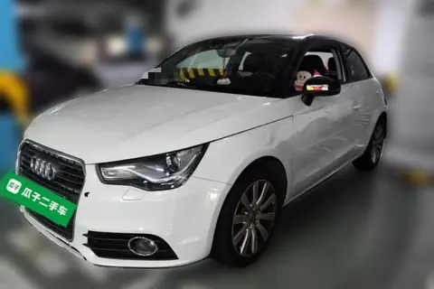 Audi A1 2013