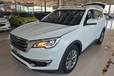 Jetour X70 2019