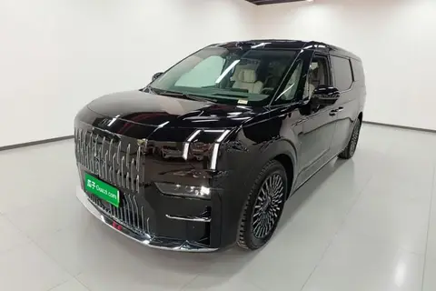 ZEEKR 009 2025