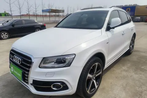 Audi Q5 2015