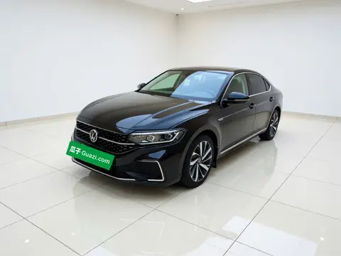 Volkswagen Passat 2021
