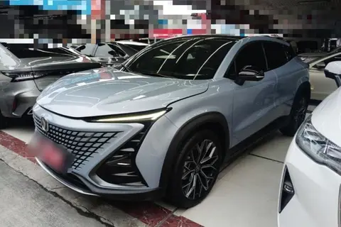 Changan UNI-T 2021