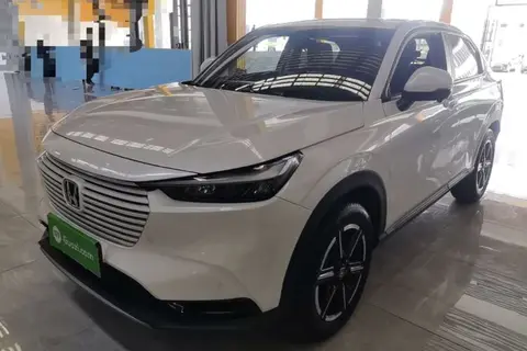 Honda Vezel 2023