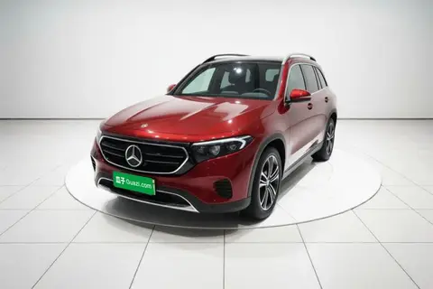Mercedes-Benz EQB 2022