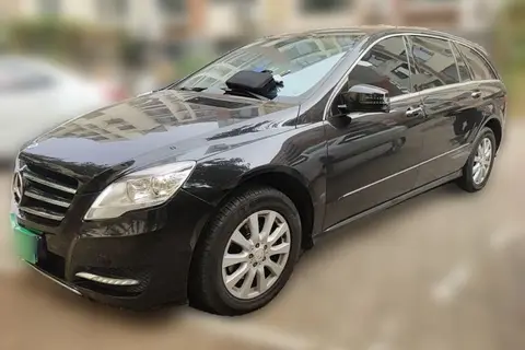 Mercedes-Benz R-Class 2011