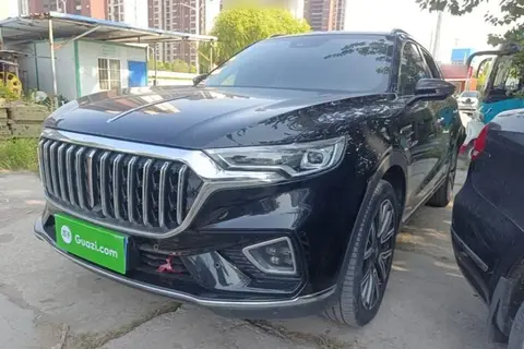 Hongqi HS5 2022
