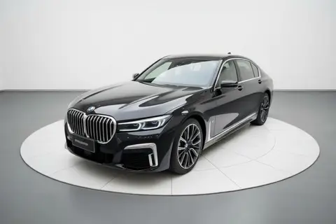 BMW 7 Series 2021