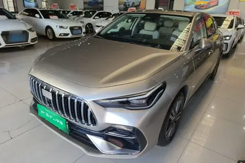 Geely Galaxy Starshine 6 2025