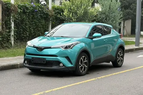 Toyota C-HR 2021