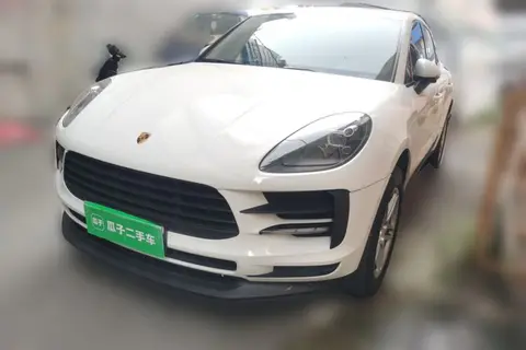 Porsche Macan 2020