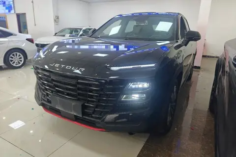 Jetour Dashing 2023