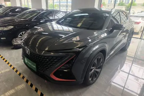 Changan UNI-T 2021