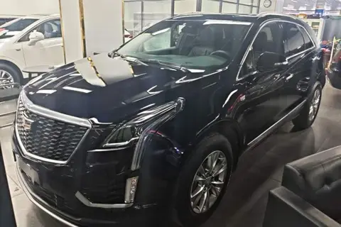 Cadillac XT5 2022