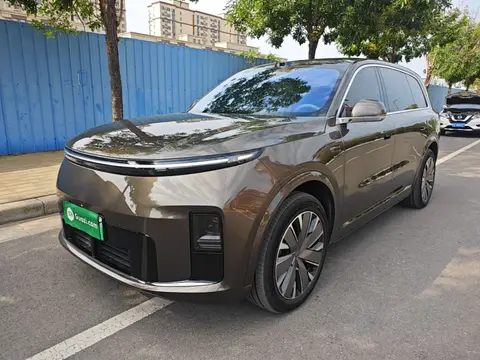 Li L9 2026