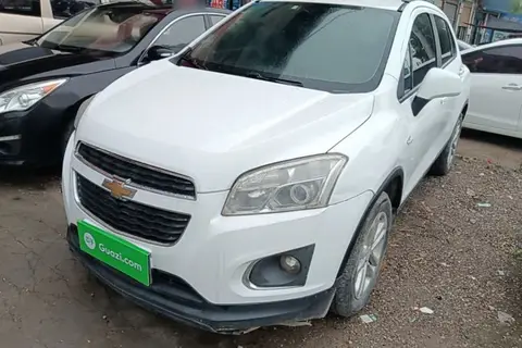 Chevrolet Trax 2016