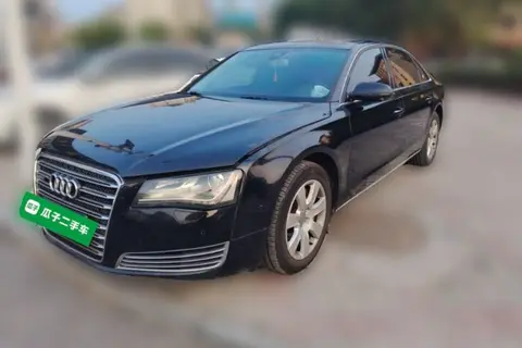 Audi A8 2013