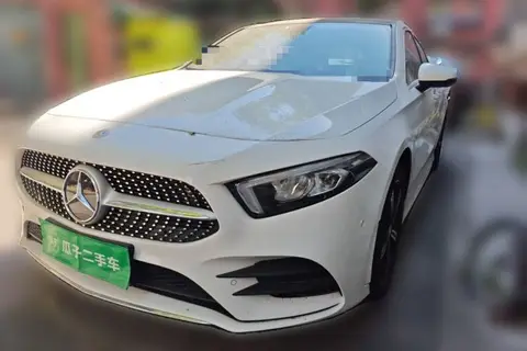 Mercedes-Benz A-Class 2023