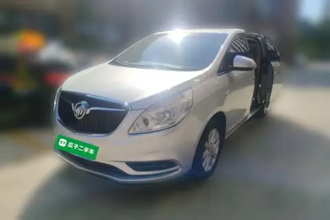 Buick GL8 2017