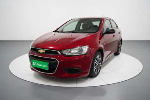 Chevrolet Aveo 2014