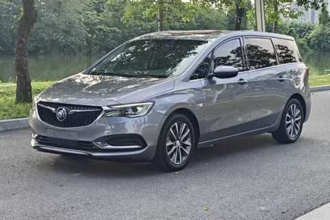 Buick GL6 2018