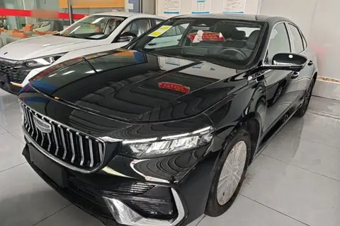 Geely Preface 2026