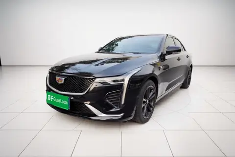Cadillac CT4 2022