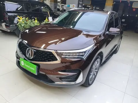 Acura RDX 2019