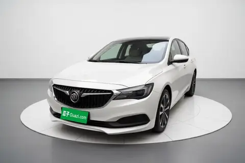 Buick GL6 2018