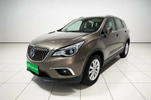 Buick Envision 2016